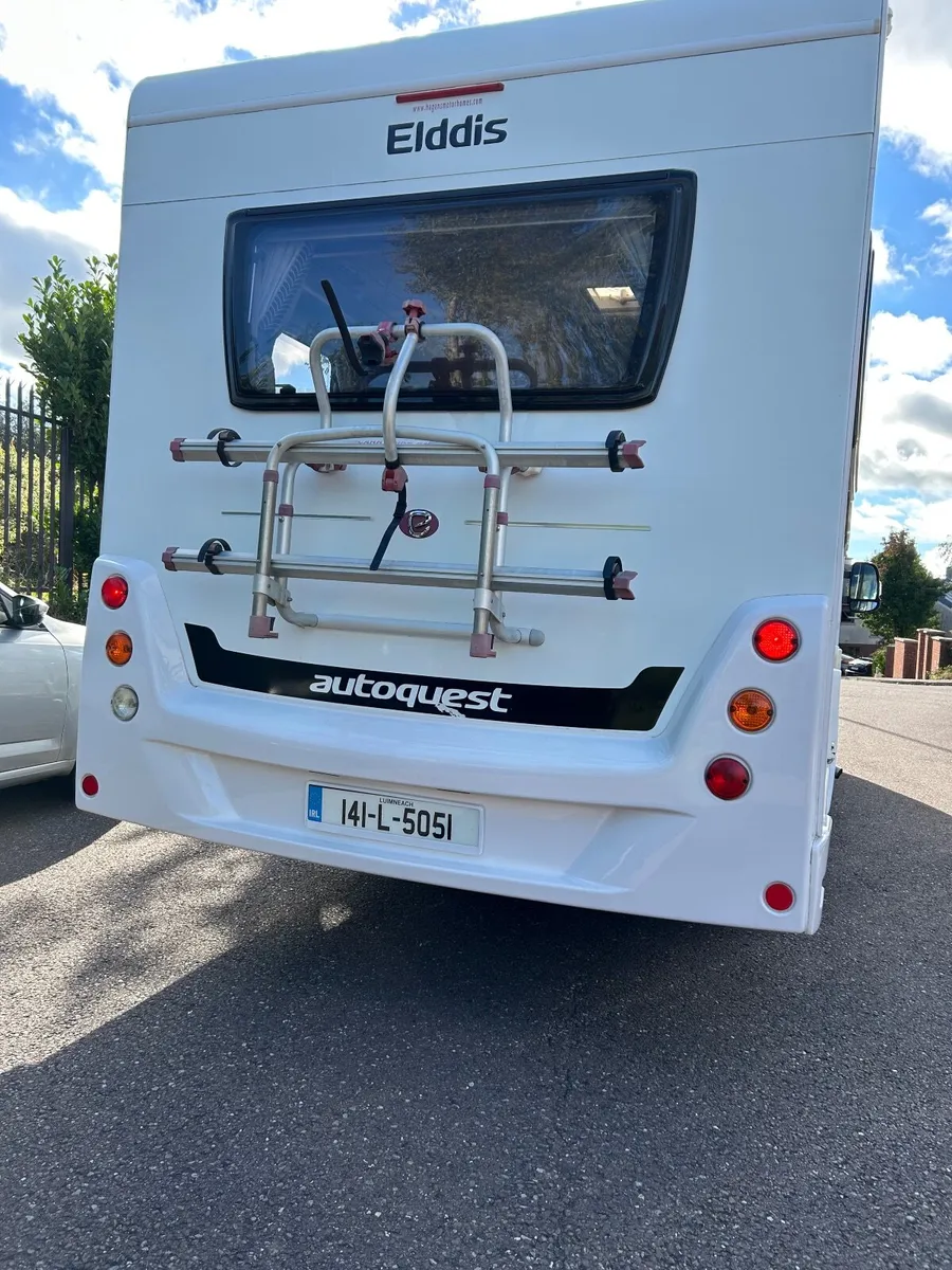 141 Peugeot boxer camper - Image 4