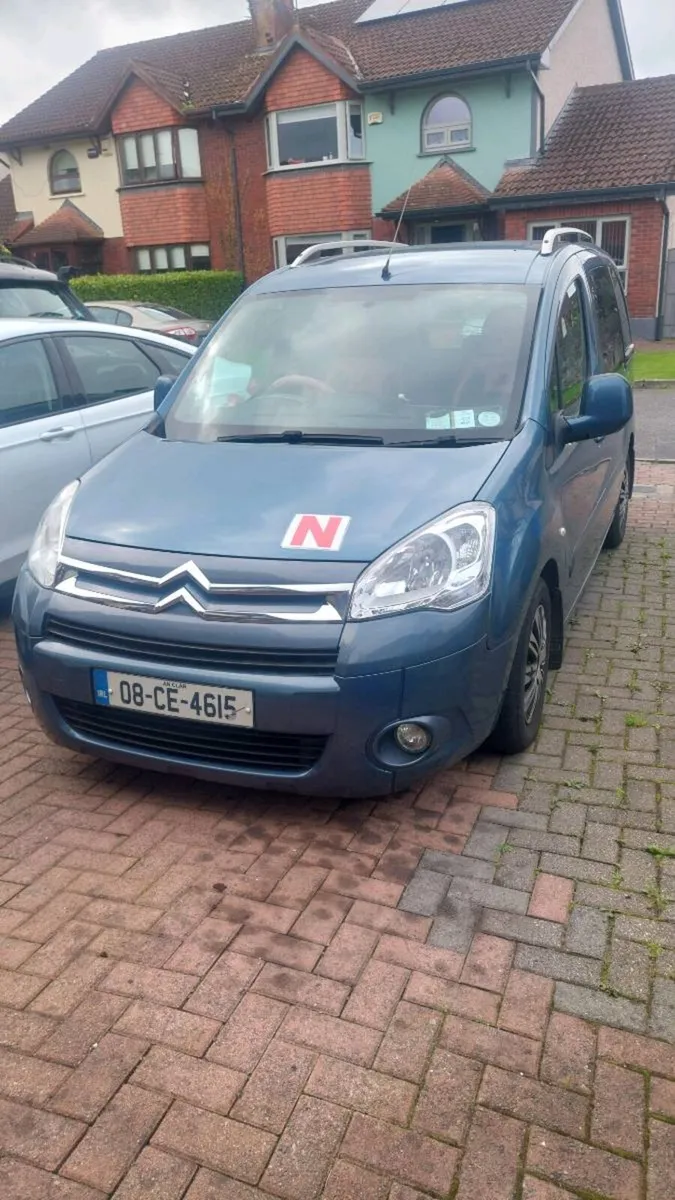 2008 Berlingo Multispace - Image 2