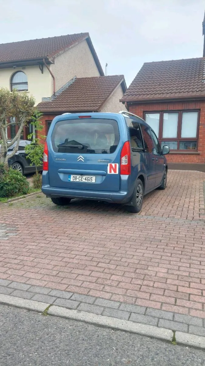 2008 Berlingo Multispace - Image 3