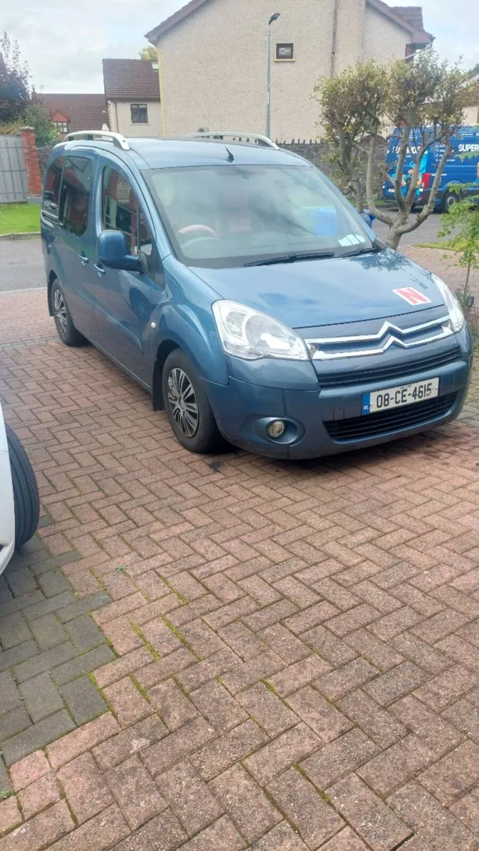 2008 Berlingo Multispace - Image 1