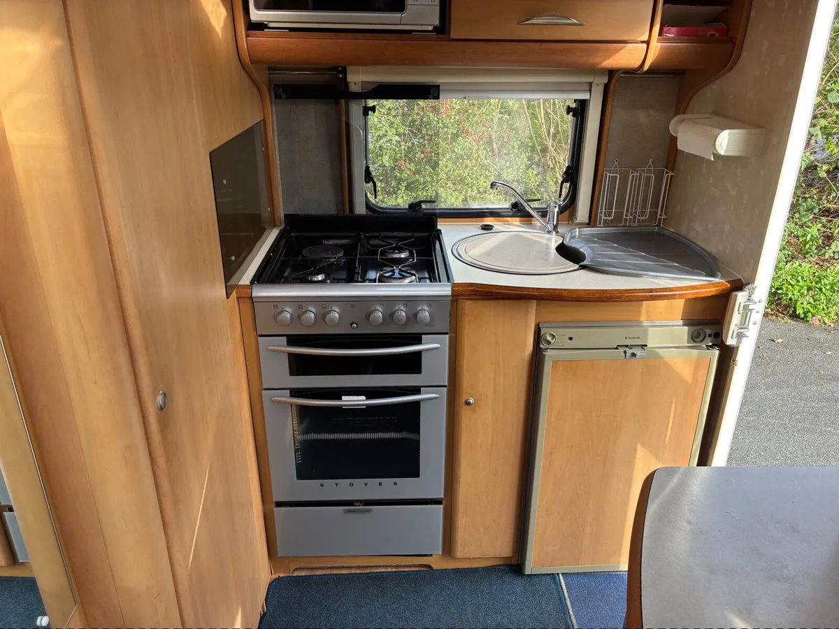 2005 Fiat Ducato Swift Campervan - Image 4