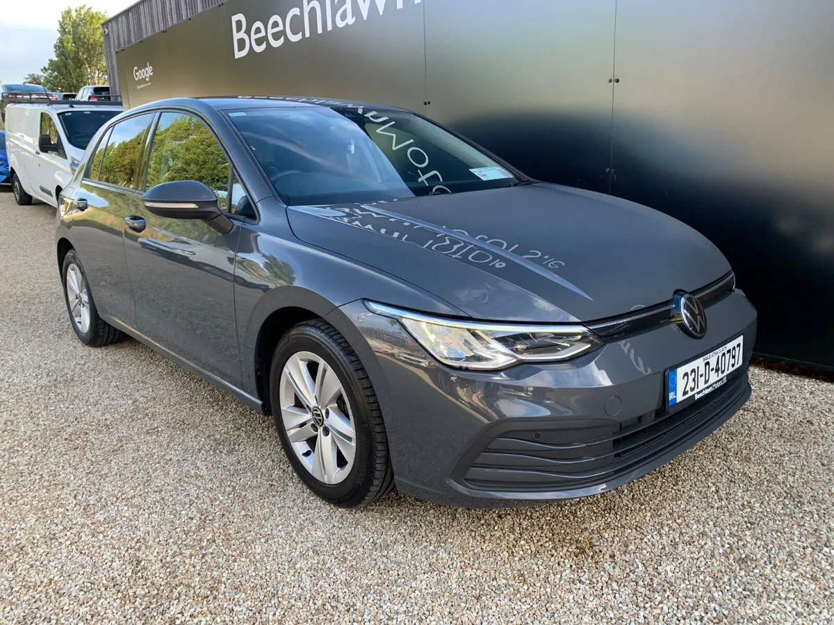 VOLKSWAGEN GOLF 2.0 TDI 115 BHP LIFE VAN - Image 1
