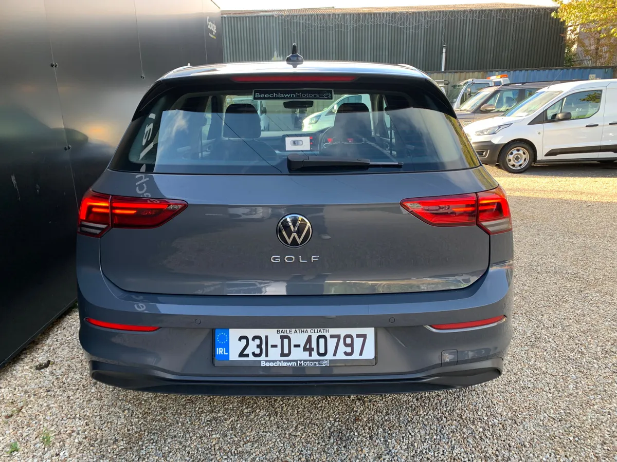 VOLKSWAGEN GOLF 2.0 TDI 115 BHP LIFE VAN - Image 4