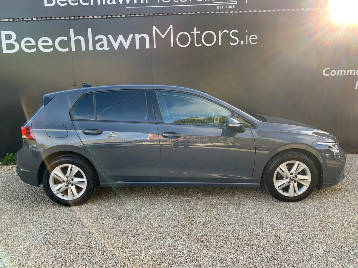 VOLKSWAGEN GOLF 2.0 TDI 115 BHP LIFE VAN - Image 2