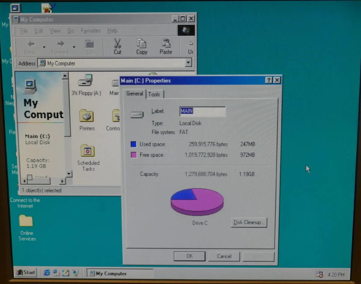 K6 Computer. - Image 4