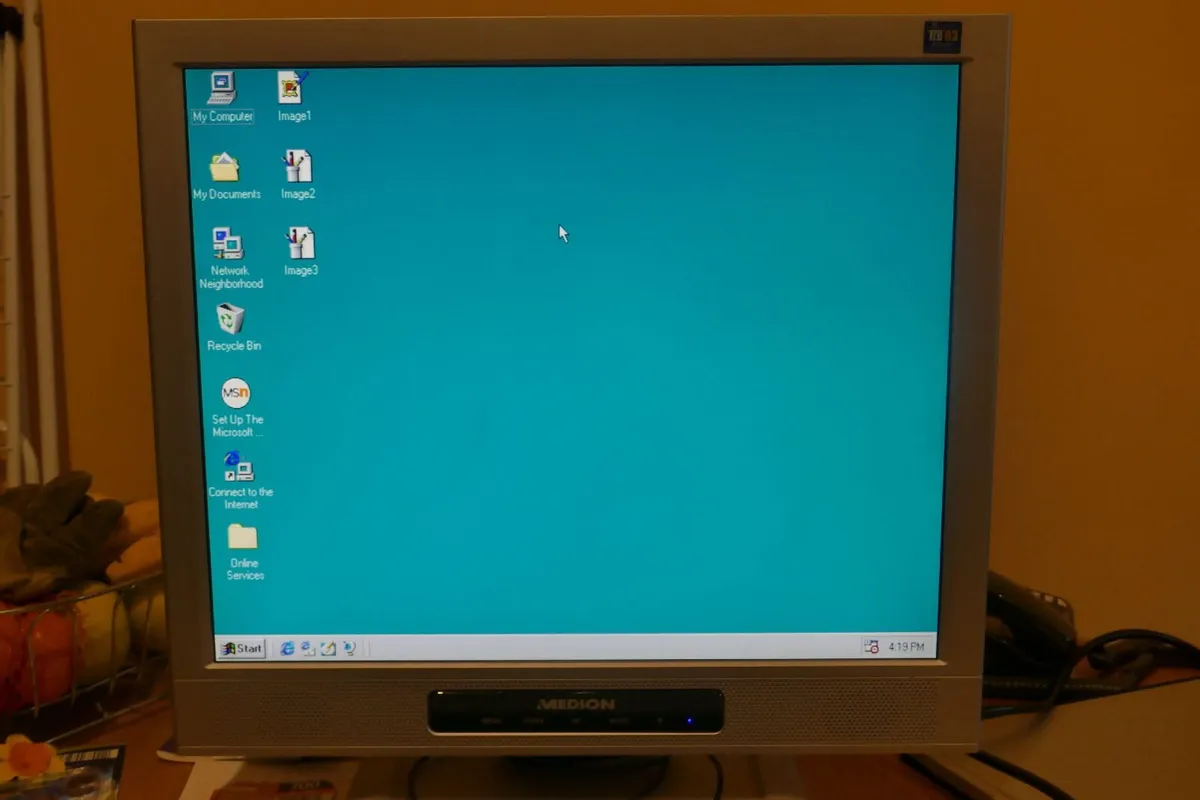K6 Computer. - Image 3