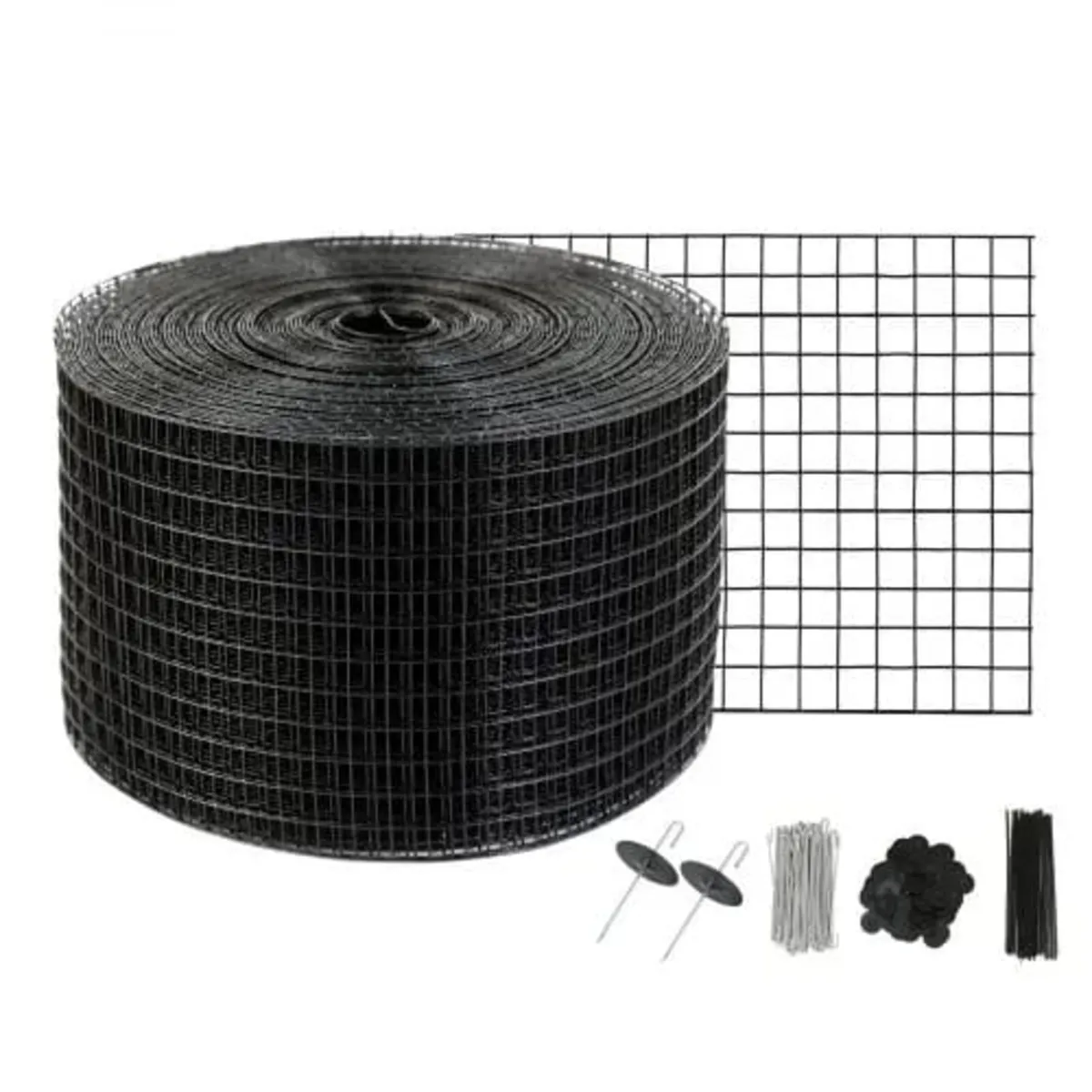 20 x 3048 cm Solar Panel Bird Guard Critter Guard - Image 1