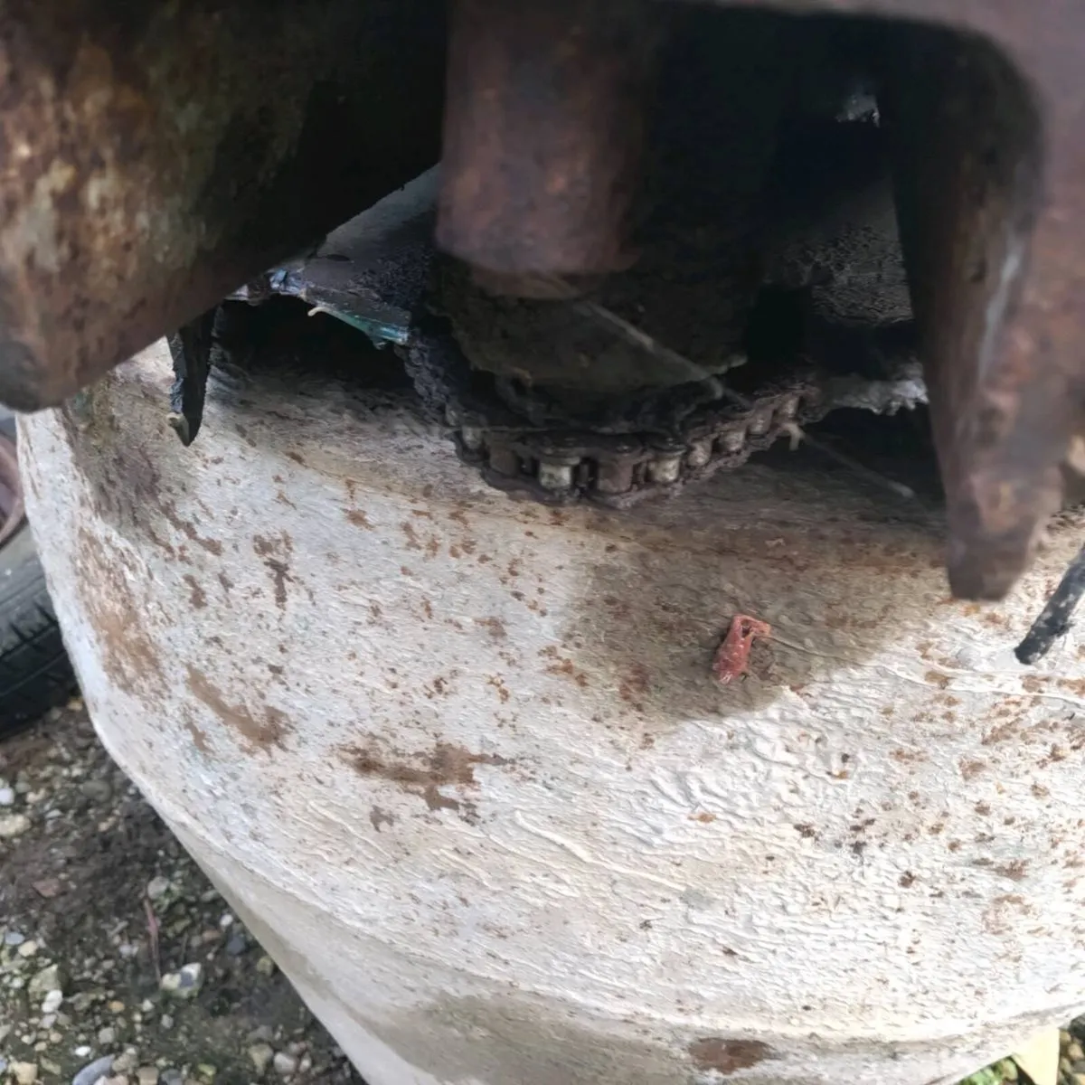Tractor mixer - Image 4