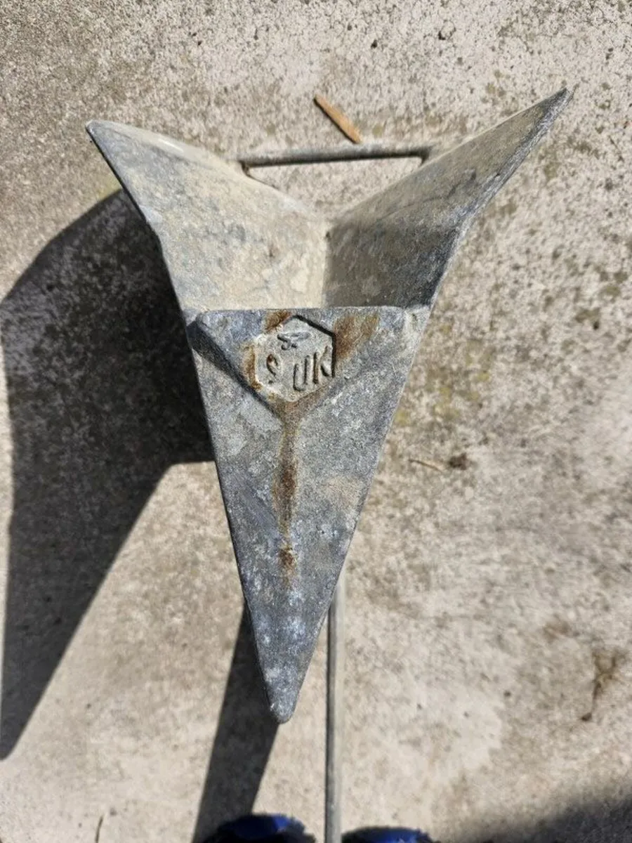 Original delta Anchor - Image 2