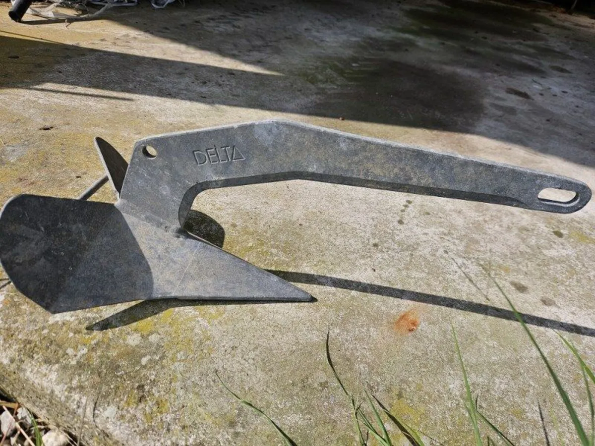 Original delta Anchor - Image 4