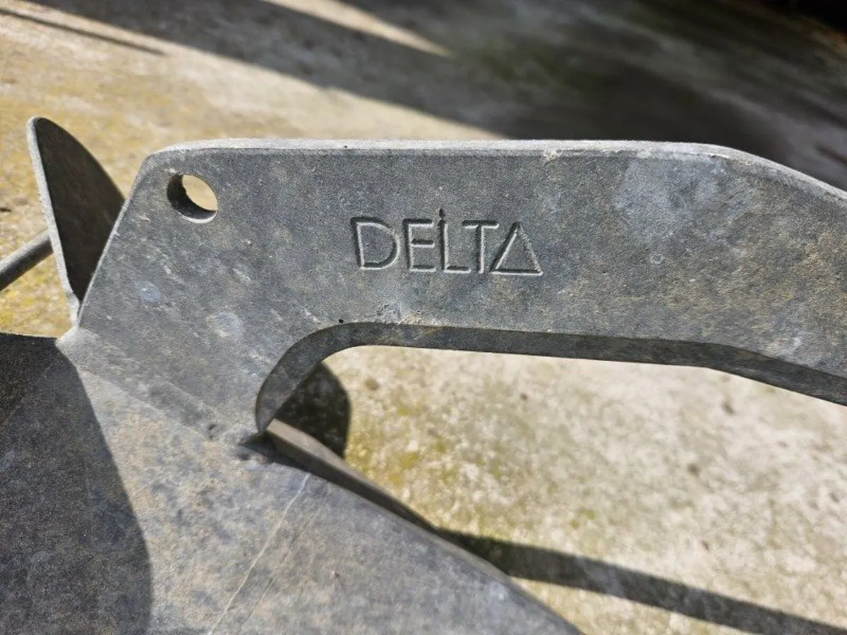 Original delta Anchor - Image 1