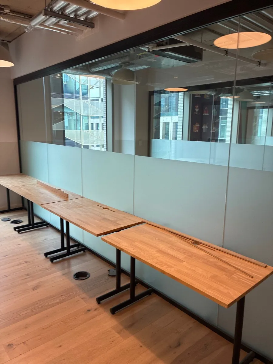 Glass partitions - Image 4