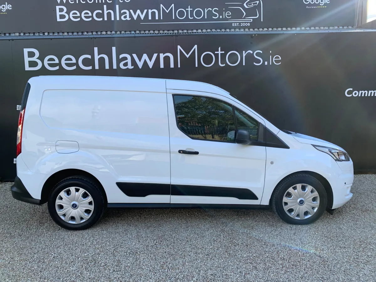 FORD TRANSIT CONNECT 1.5 TDCI 100 PS TREND SWB - Image 2
