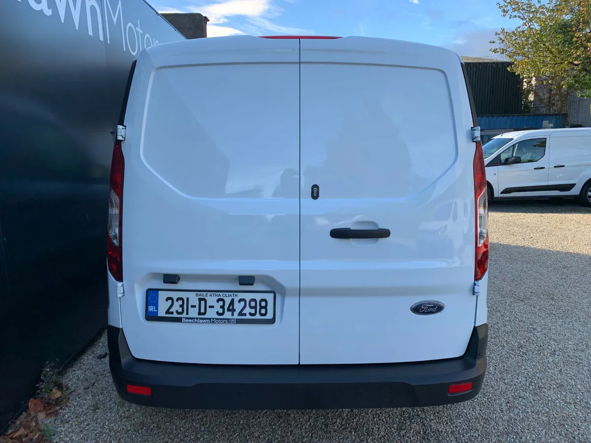 FORD TRANSIT CONNECT 1.5 TDCI 100 PS TREND SWB - Image 4