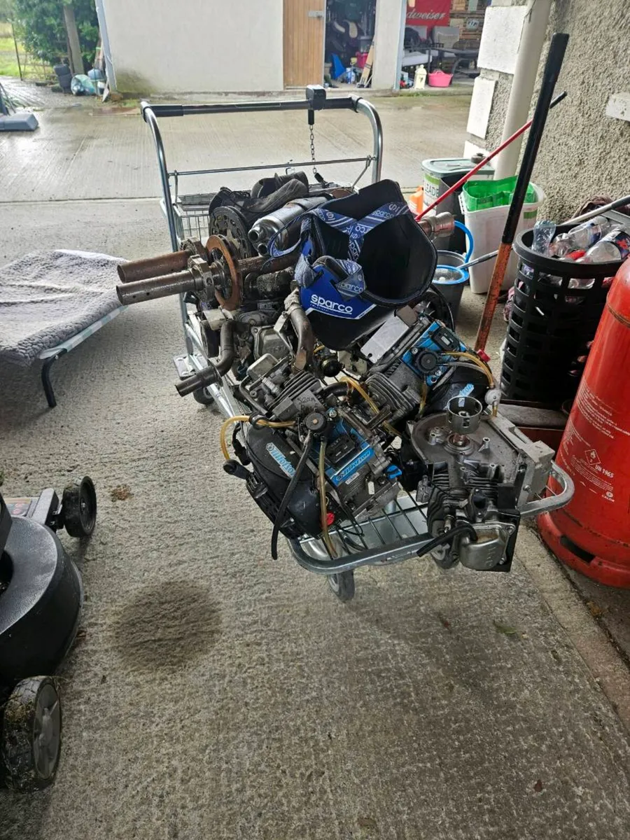 T4 snr kart - Image 4