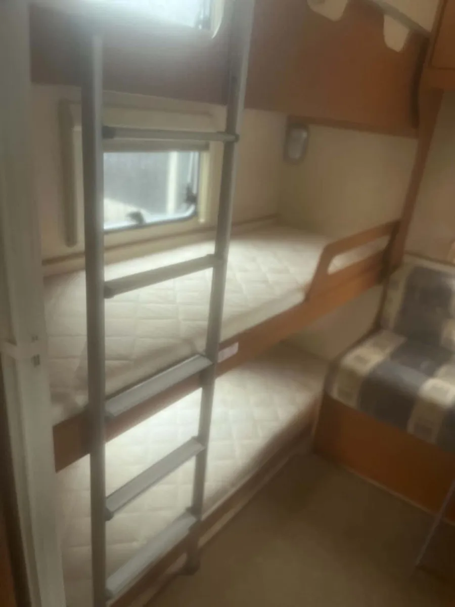 Bailey Ranger series 5 540/6 - 6 Berth caravan - Image 3