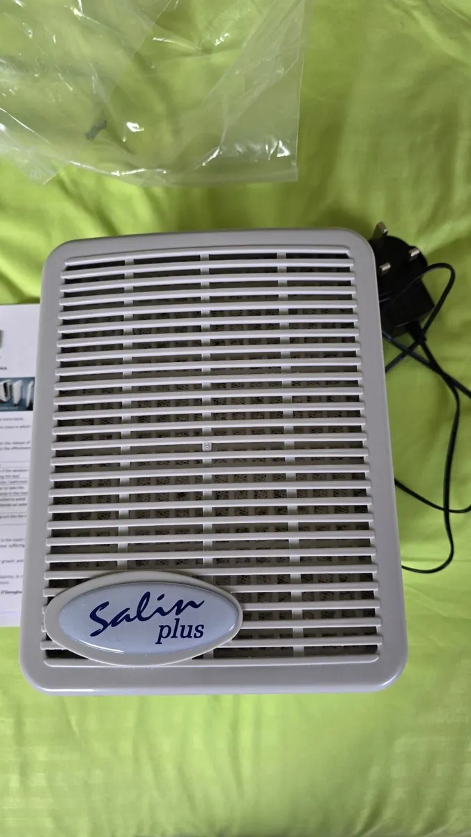 Salin Plus Air purifier - Image 2