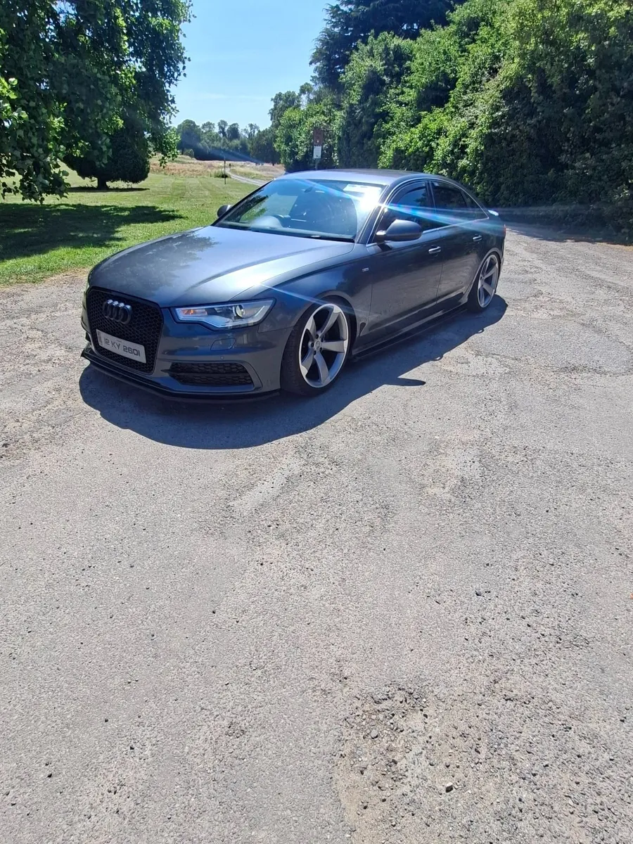 Audi a6 s line black edition 2.0 tdi - Image 1
