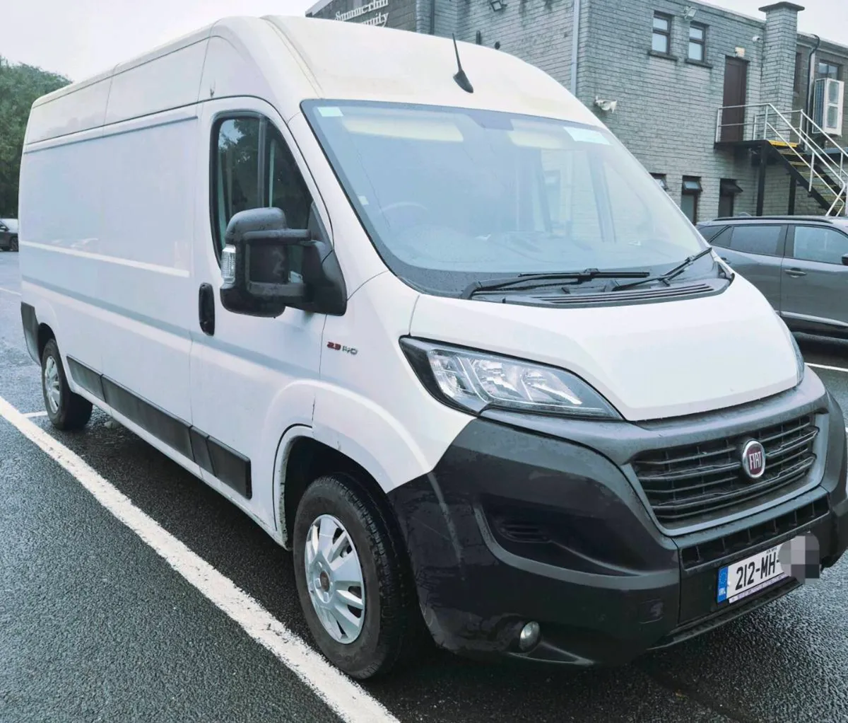 Fiat Ducato 3.5T HL2 140 2.3 - Image 1