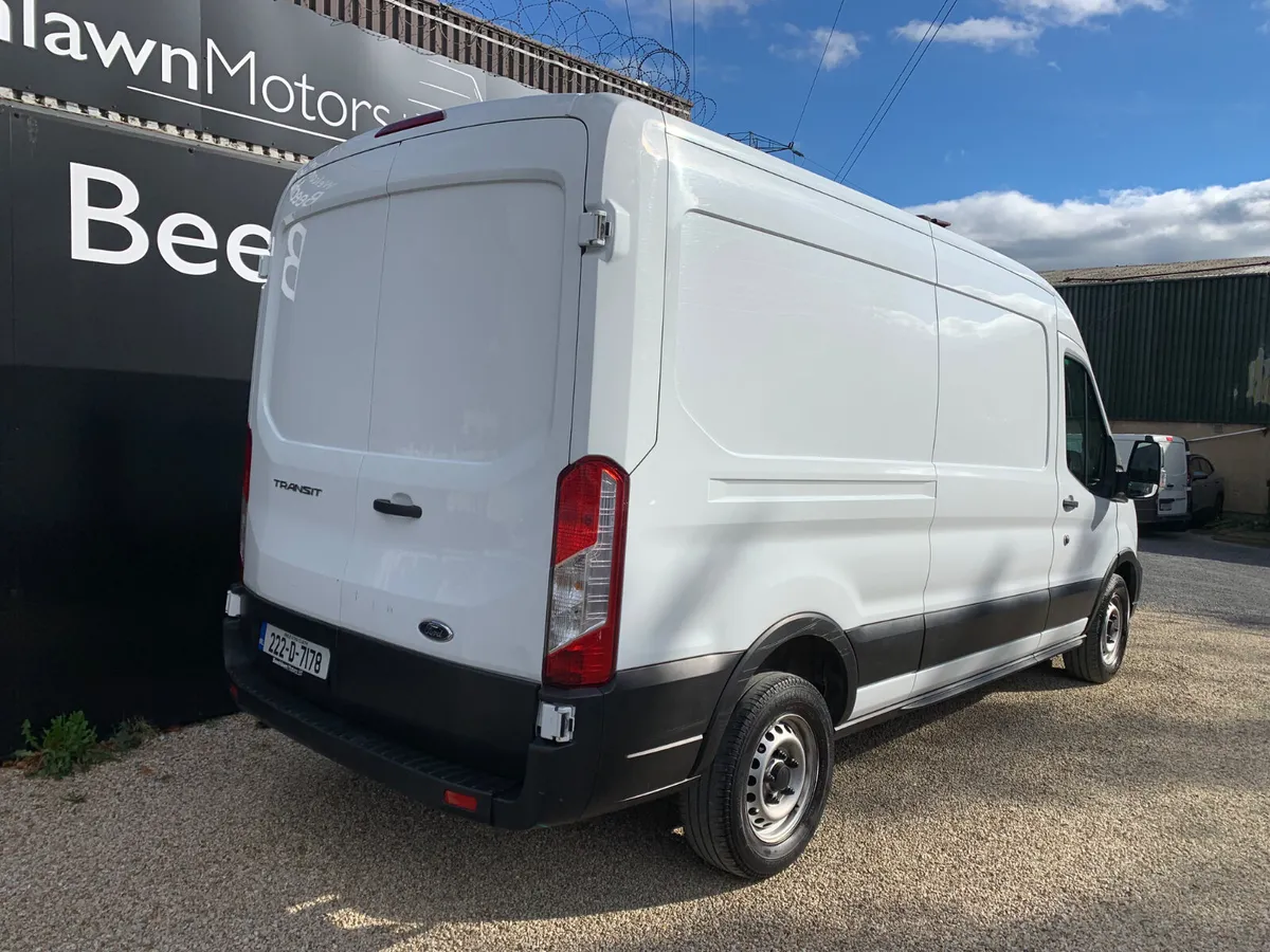 FORD TRANSIT 2.0 TDCI 105 PS LWB MED ROOF FWD - Image 3