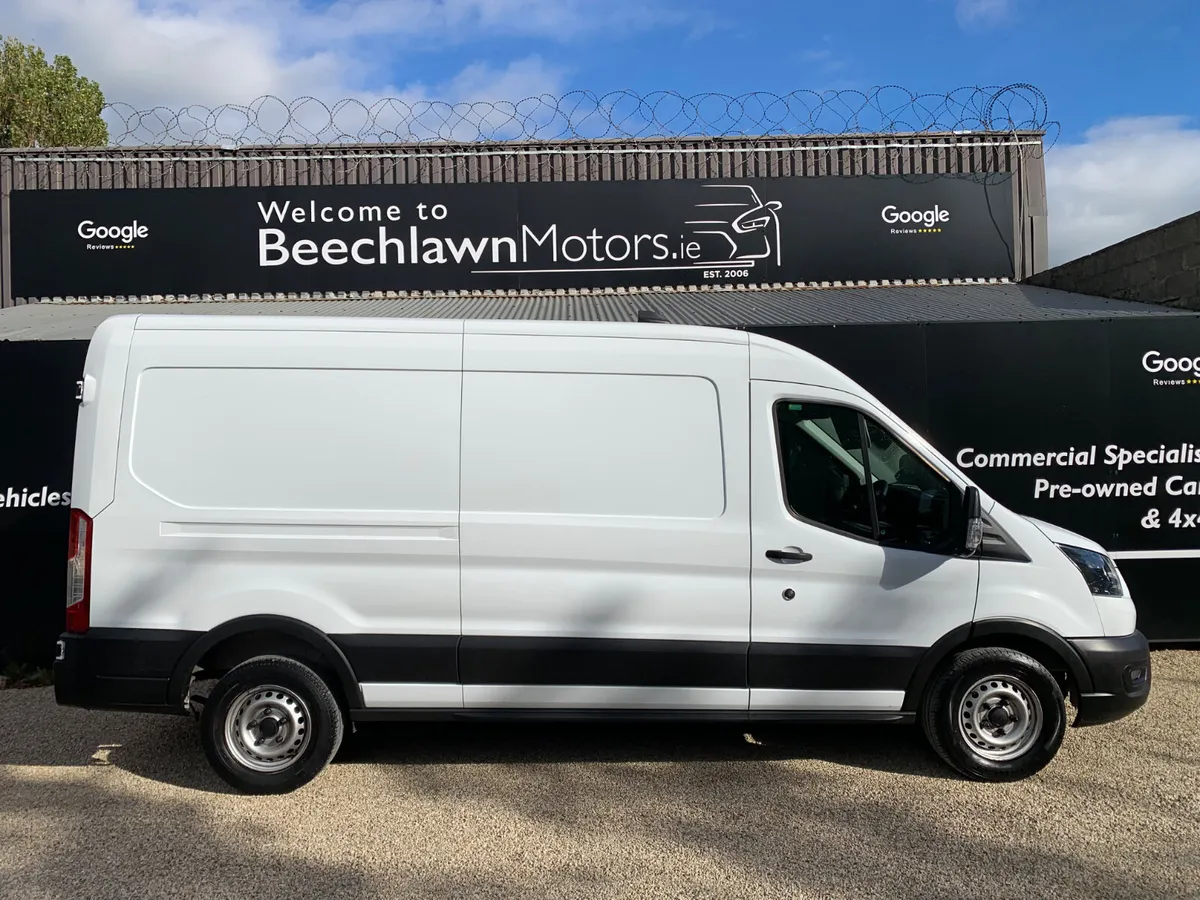 FORD TRANSIT 2.0 TDCI 105 PS LWB MED ROOF FWD - Image 2