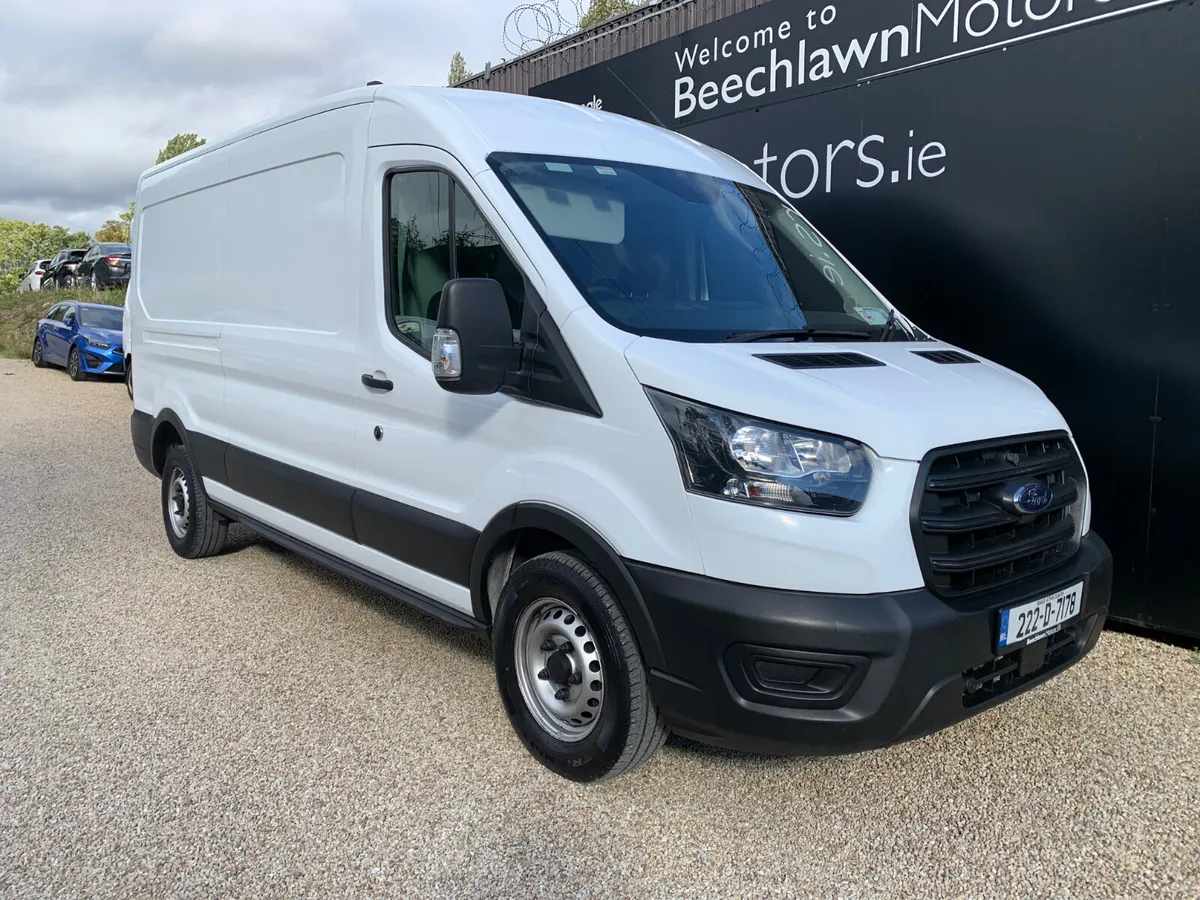 FORD TRANSIT 2.0 TDCI 105 PS LWB MED ROOF FWD - Image 1