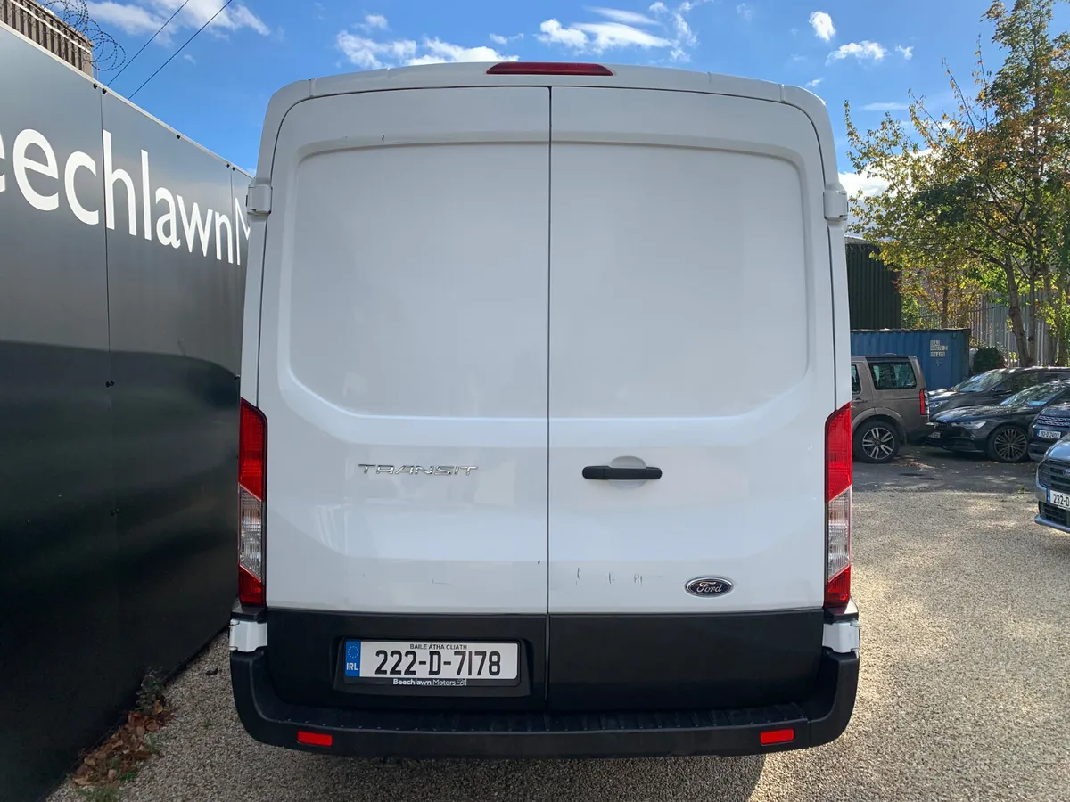 FORD TRANSIT 2.0 TDCI 105 PS LWB MED ROOF FWD - Image 4