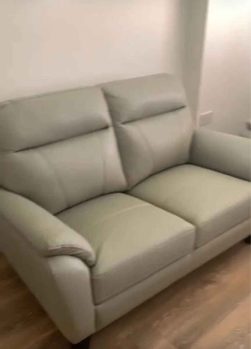 2 x two seater sofas - Image 2