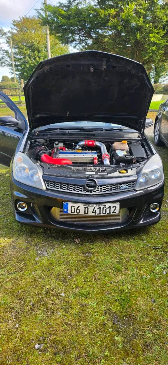Opel astra h opc 2.0 turbo breaking - Image 1
