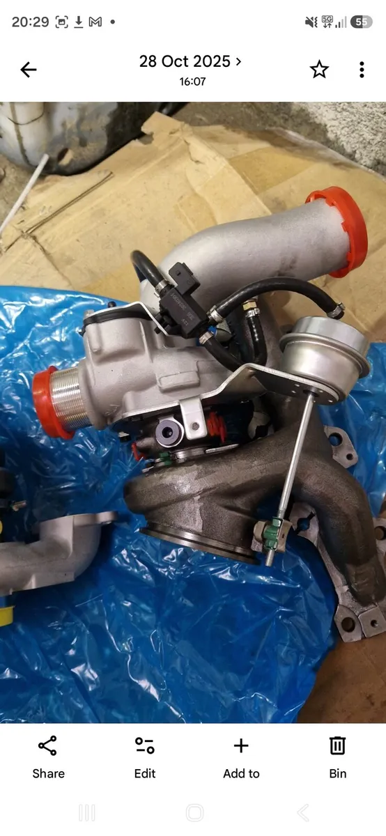 Opel astra h opc 2.0 turbo breaking - Image 4