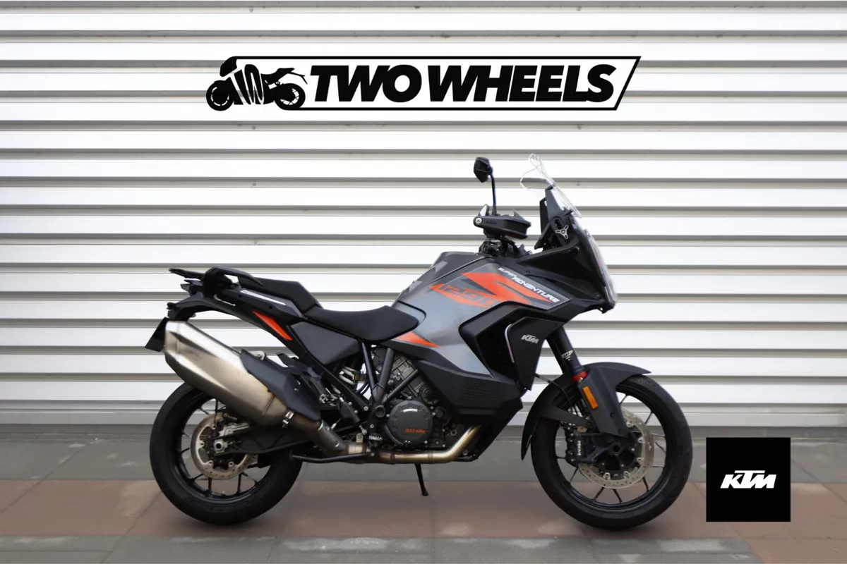 KTM 1290 Super Adventure - Image 1