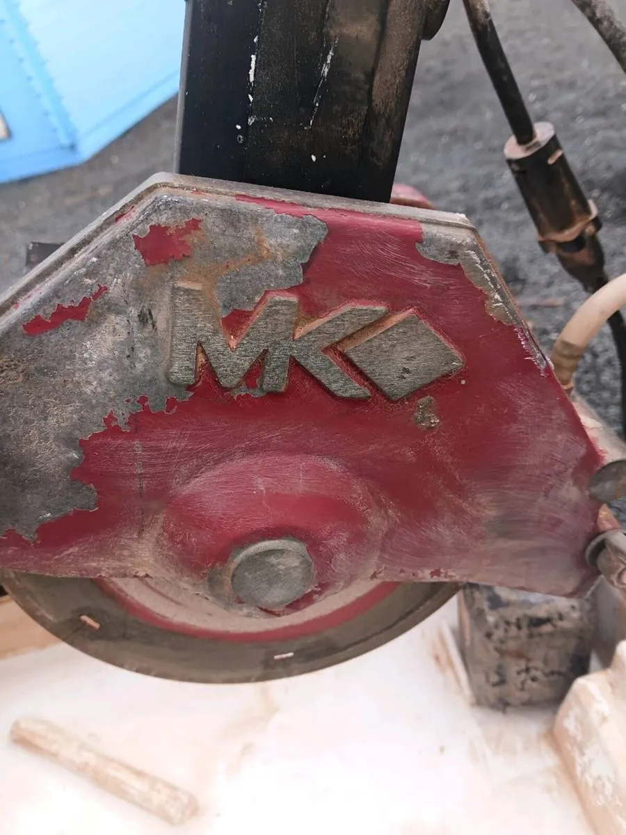 Diamond MK Wet Tile Saw - Image 3