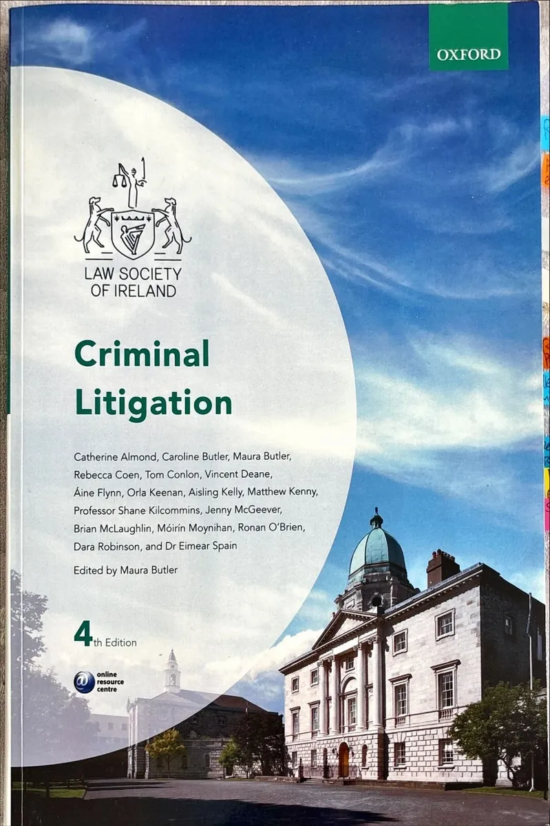 Legal Text Books - Image 3