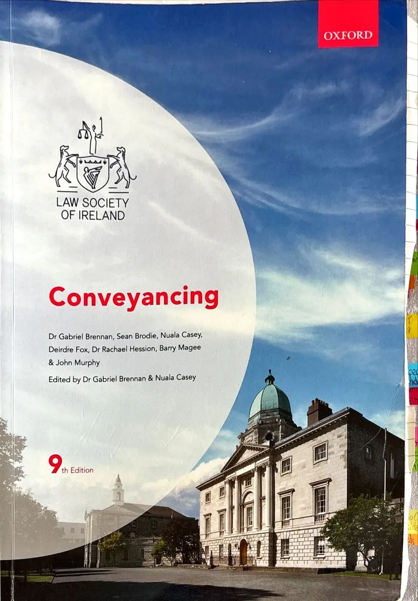 Legal Text Books - Image 1