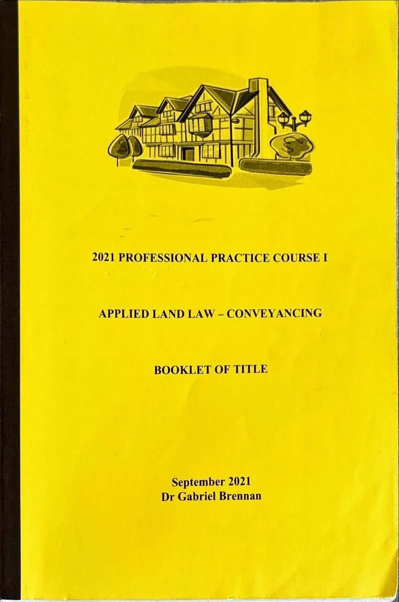 Legal Text Books - Image 2