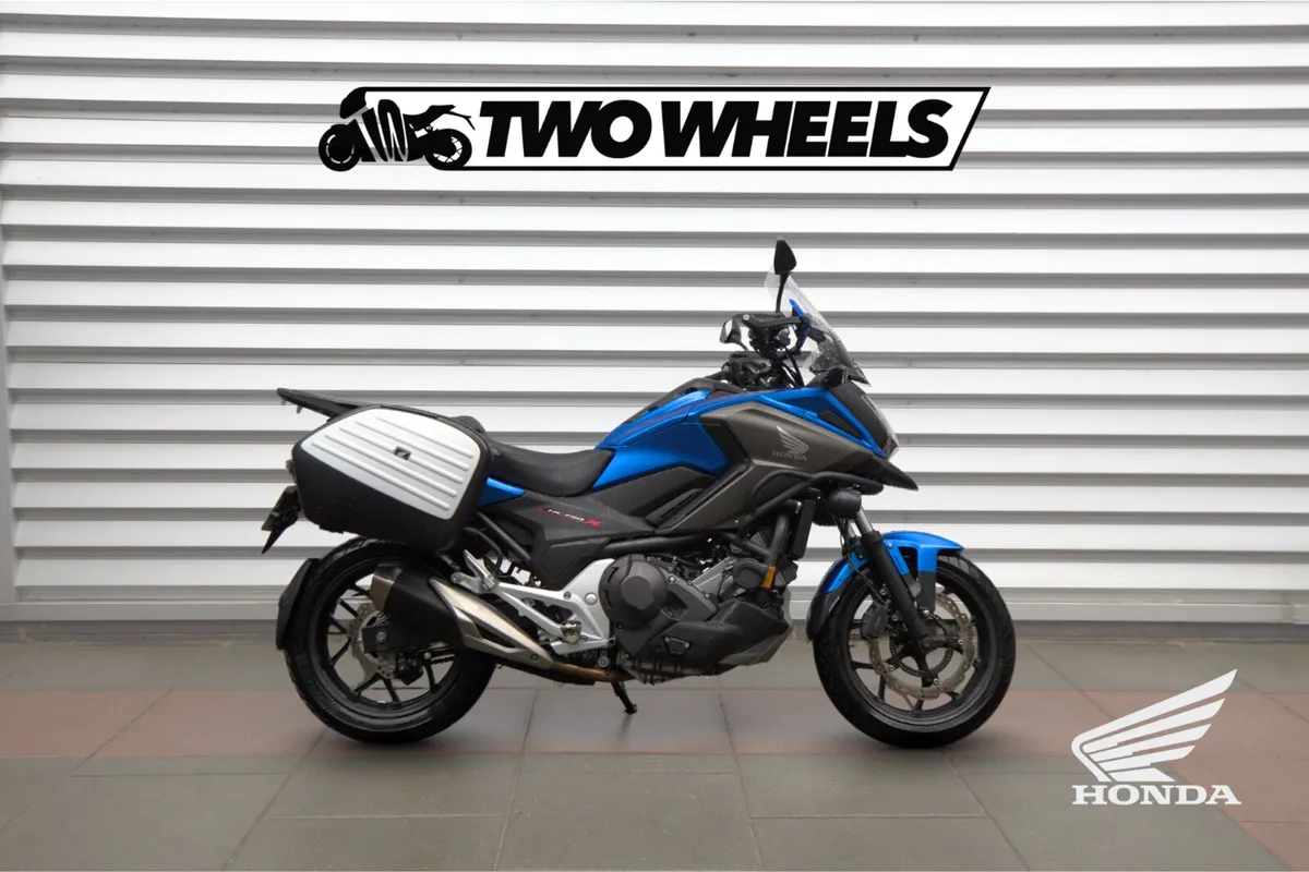 HONDA NC750-X - Image 1