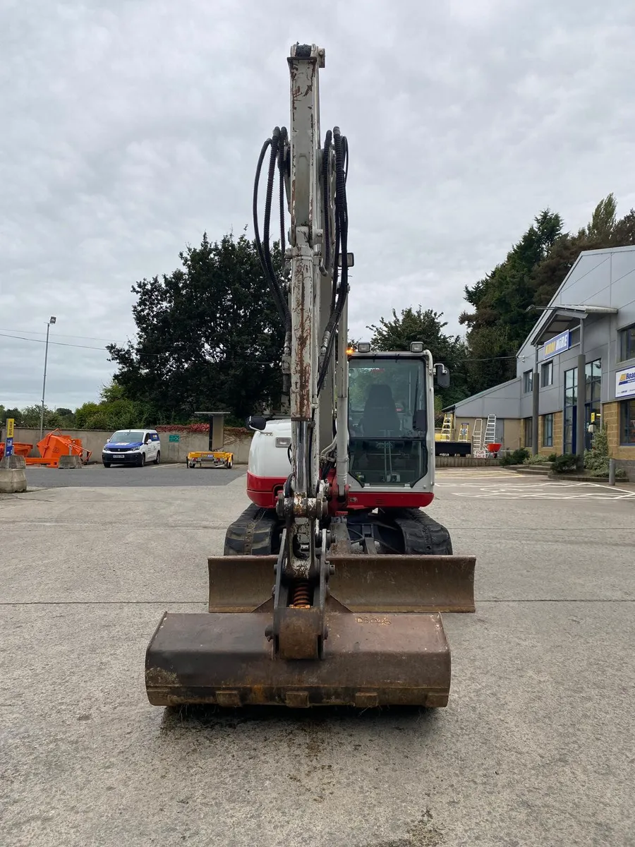 2018 TAKEUCHI TB290 9T EXCAVATOR - Image 2