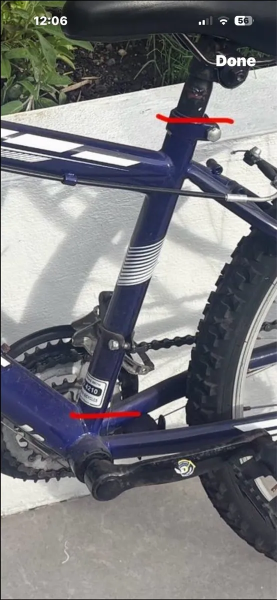 Kids bike - Image 1