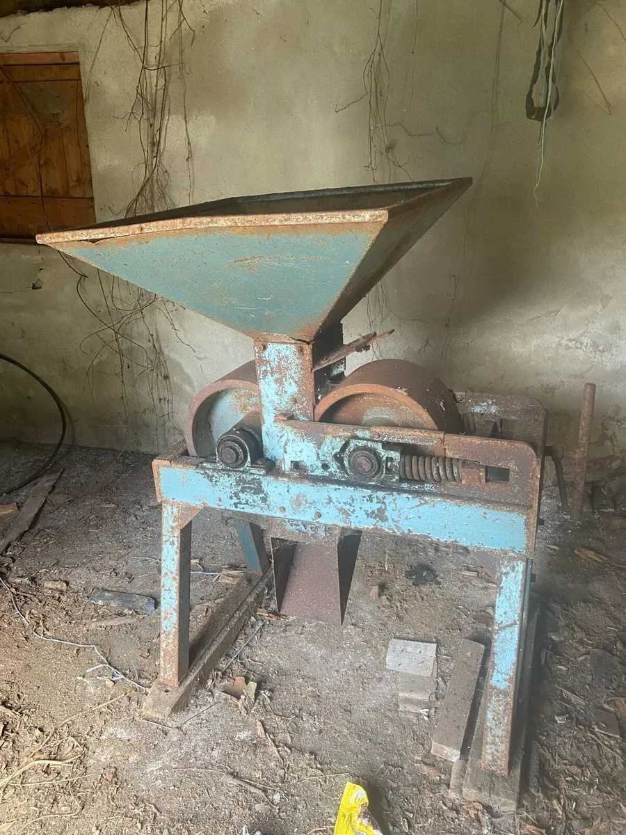 Grain roller - Image 1