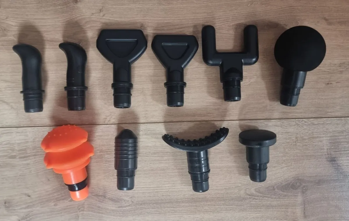 Physiotherapy Massager Massage Gun - Image 4