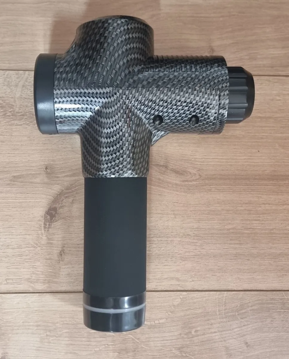 Physiotherapy Massager Massage Gun - Image 2