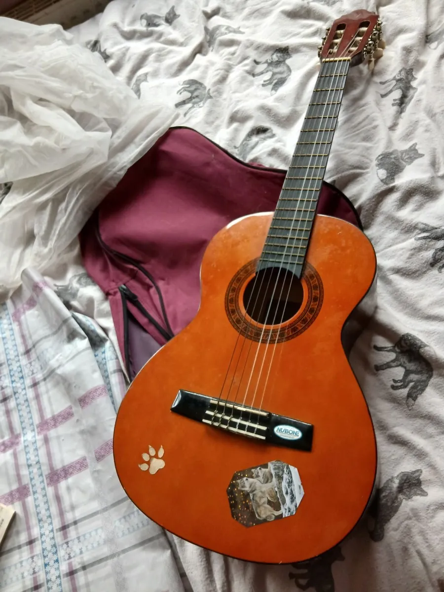 Child guitar