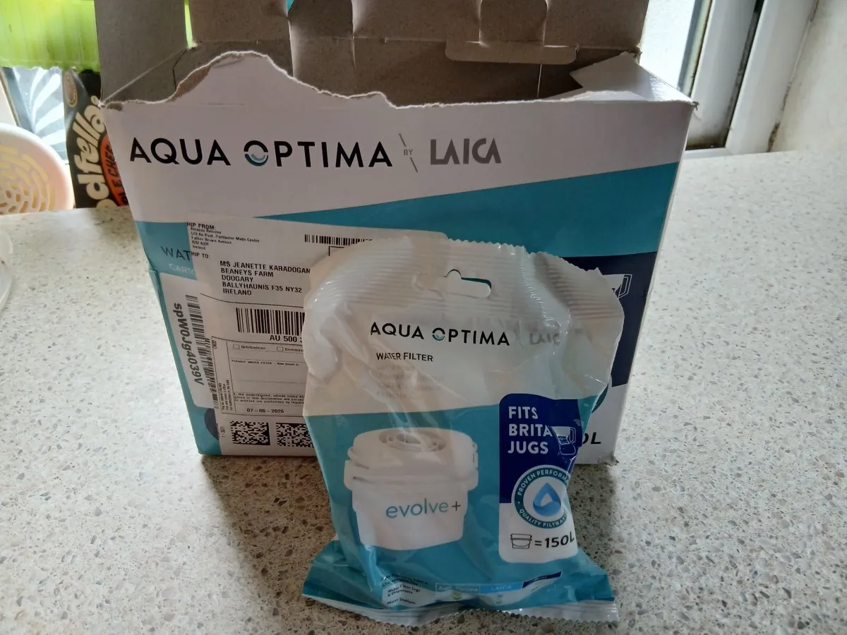 Water Jug filters