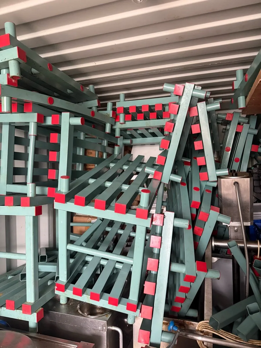 Cold room Shelfs
