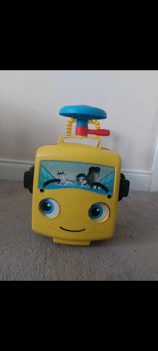 Little Tikes Scoot and Push Ride On - Image 2