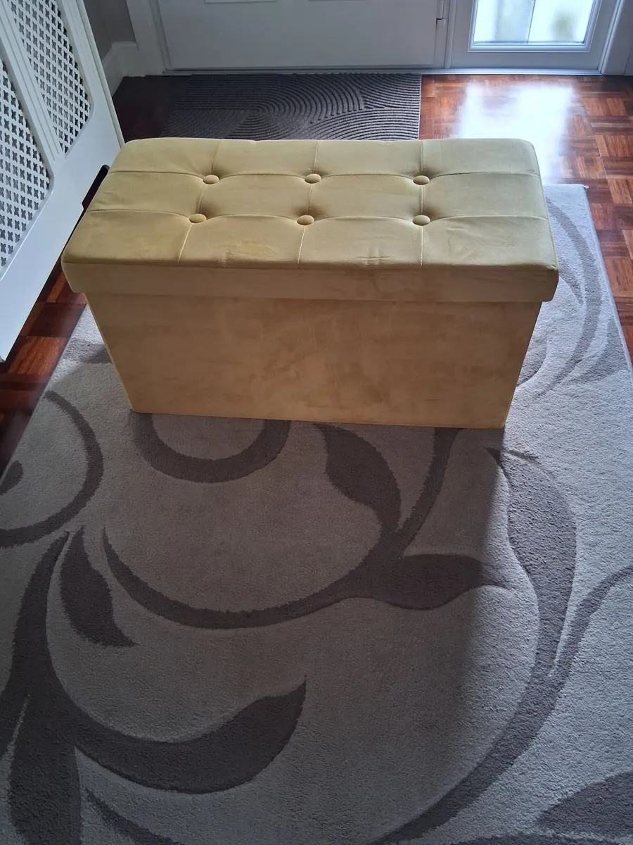 Storage Ottoman - Image 2