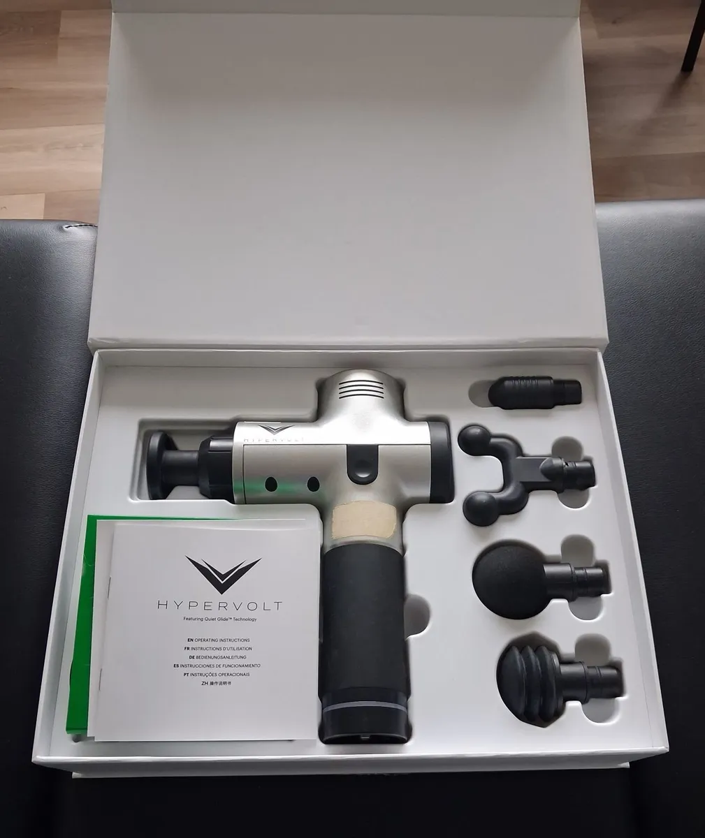 Hypervolt Percussion Massage Device - Image 2
