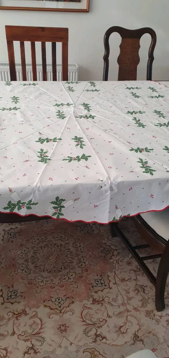 Table cloth - Image 1