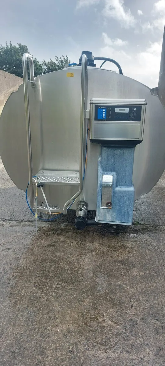 Delaval Tank - Image 1
