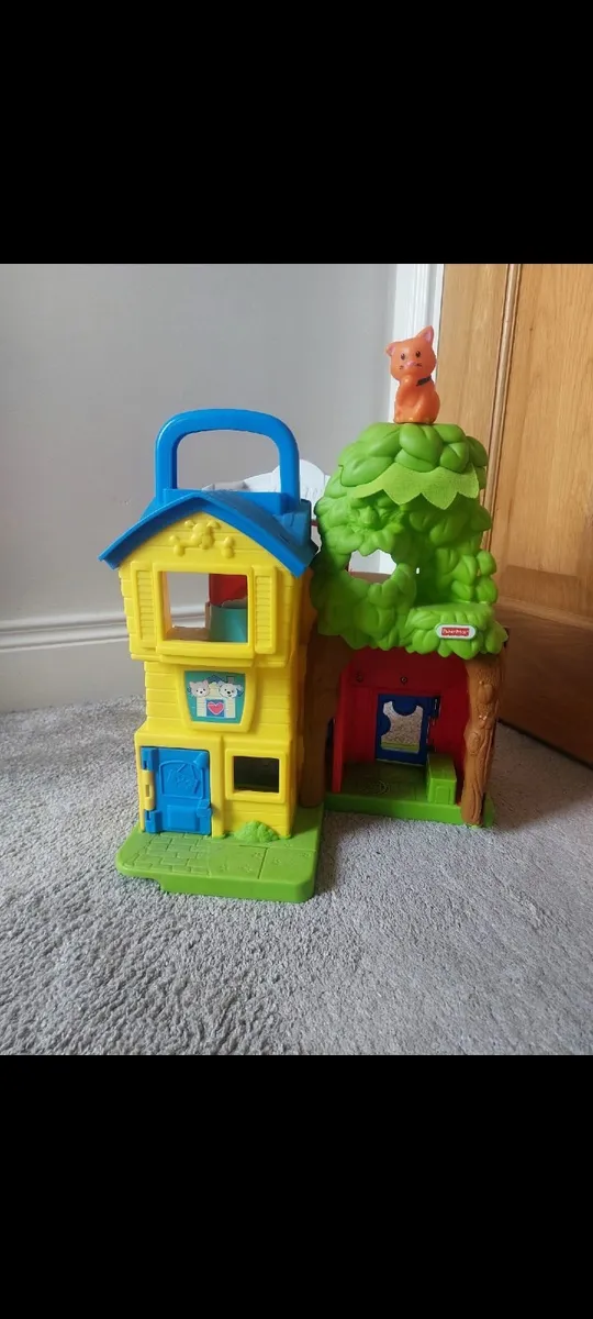Fisher Price Little People Animal Rescue - Image 1